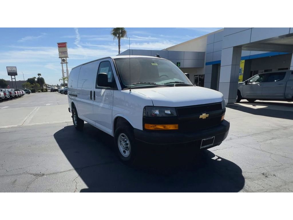 New 2025 Chevrolet Express 2500 w/ Driver Convenience Package image 3
