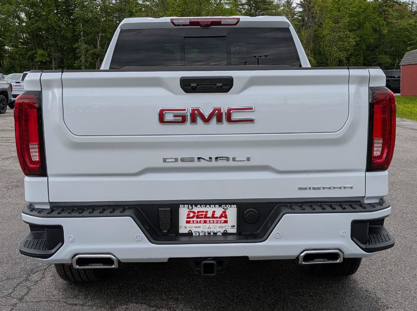 New 2026 GMC Sierra 1500 Denali w/ Technology Package AWD/4WD image 10
