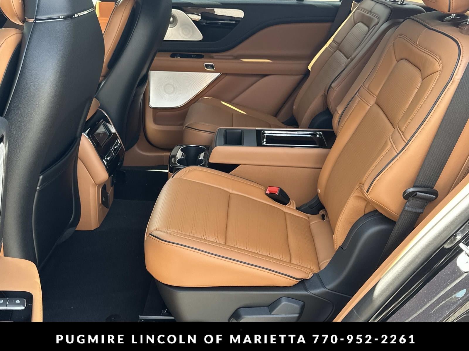 New 2026 Lincoln Aviator Black Label AWD/4WD image 21