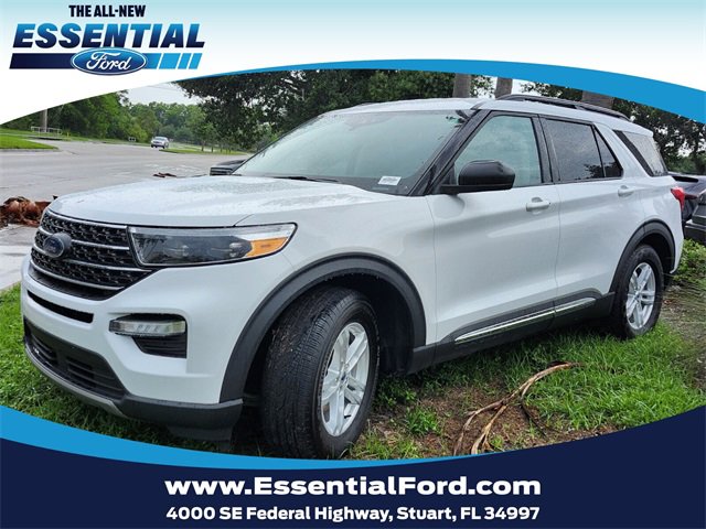 Used 2023 Ford Explorer XLT w/ Equipment Group 202A