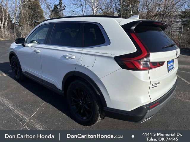 Certified 2024 Honda CR-V Sport-L image 10
