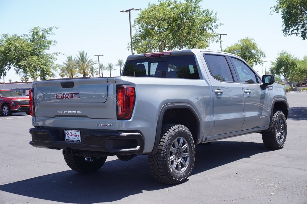New 2026 GMC Sierra 1500 AT4X AWD/4WD image 3
