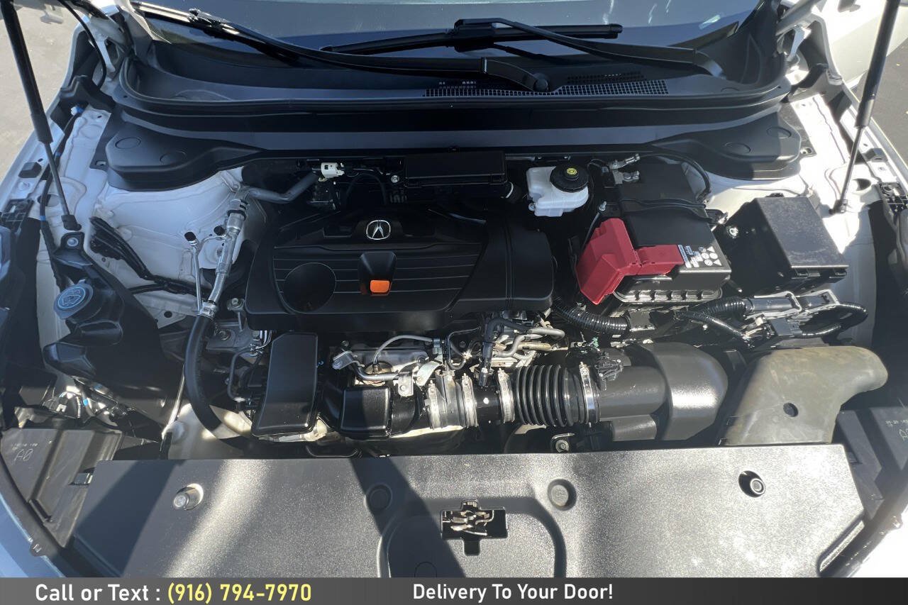 Used 2020 Acura RDX AWD image 12