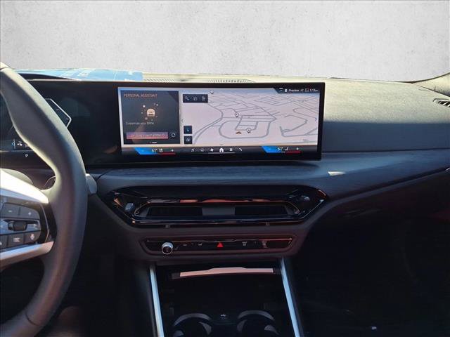 Used 2025 BMW i4 eDrive40 w/ M Sport Package RWD image 15