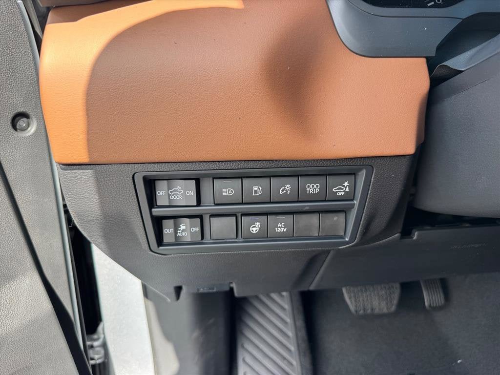 New 2026 Toyota Tundra 1794 Edition AWD/4WD image 18