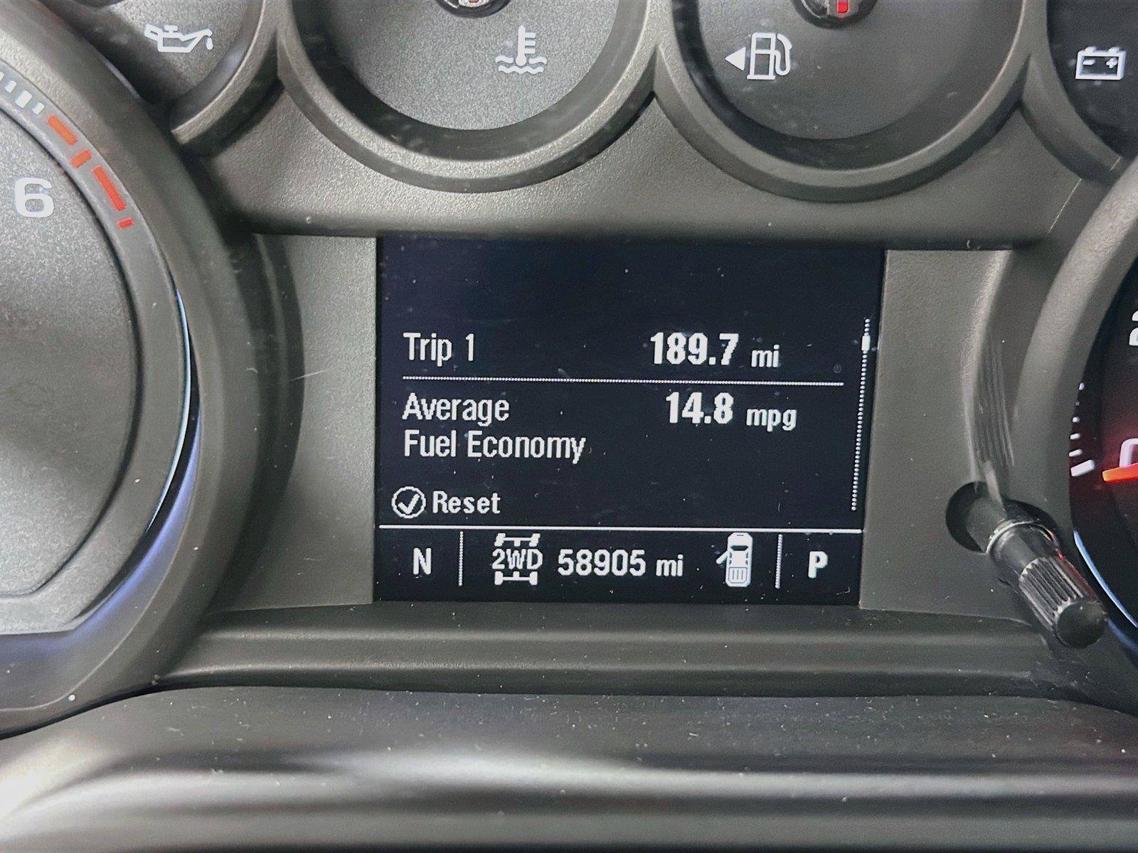 Used 2022 Chevrolet Silverado 1500 Custom AWD/4WD image 18