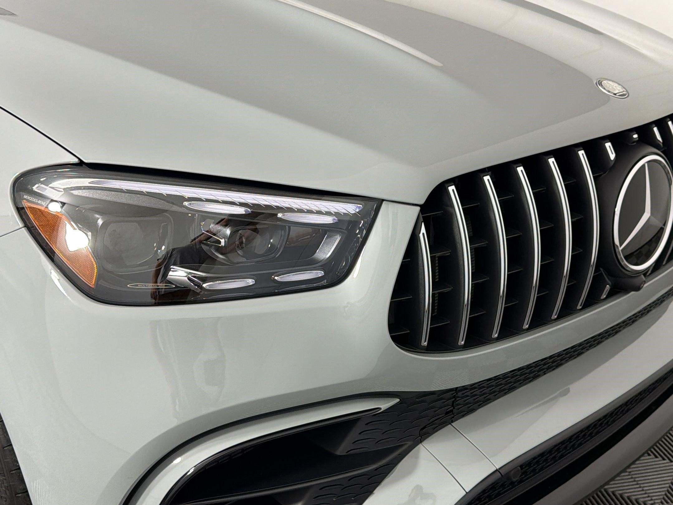 Certified 2026 Mercedes-Benz GLE 63 AMG S image 12