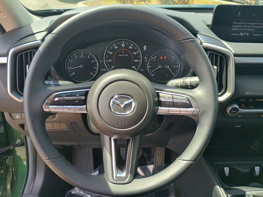 Used 2025 MAZDA CX-50 AWD 2.5 S w/ Preferred Package image 24