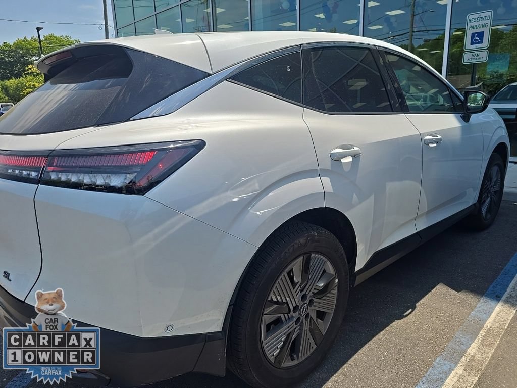 Used 2025 Nissan Murano SL w/ Cargo Package AWD/4WD image 35