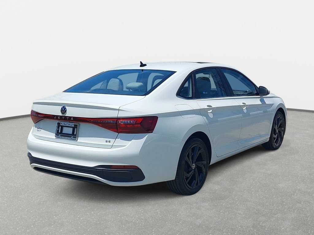 New 2026 Volkswagen Jetta SE FWD image 5