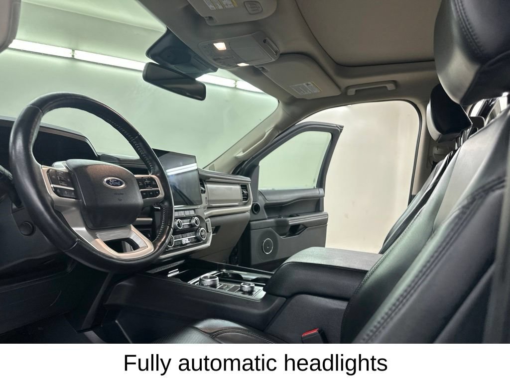 Used 2022 Ford Expedition XLT AWD/4WD image 38