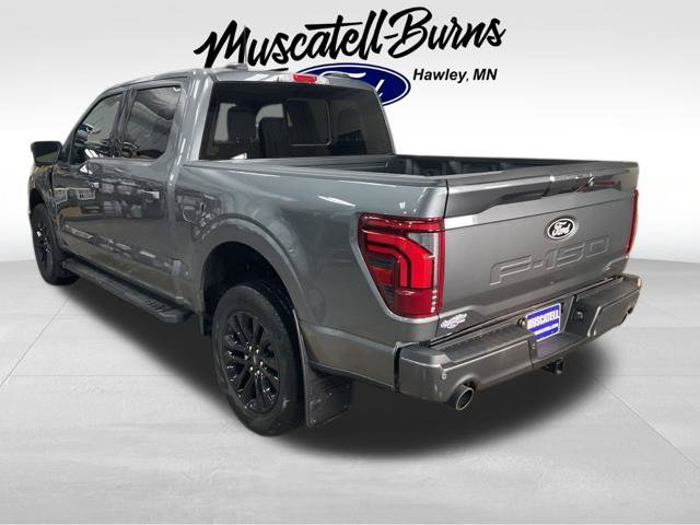 Used 2025 Ford F150 Lariat AWD/4WD image 3