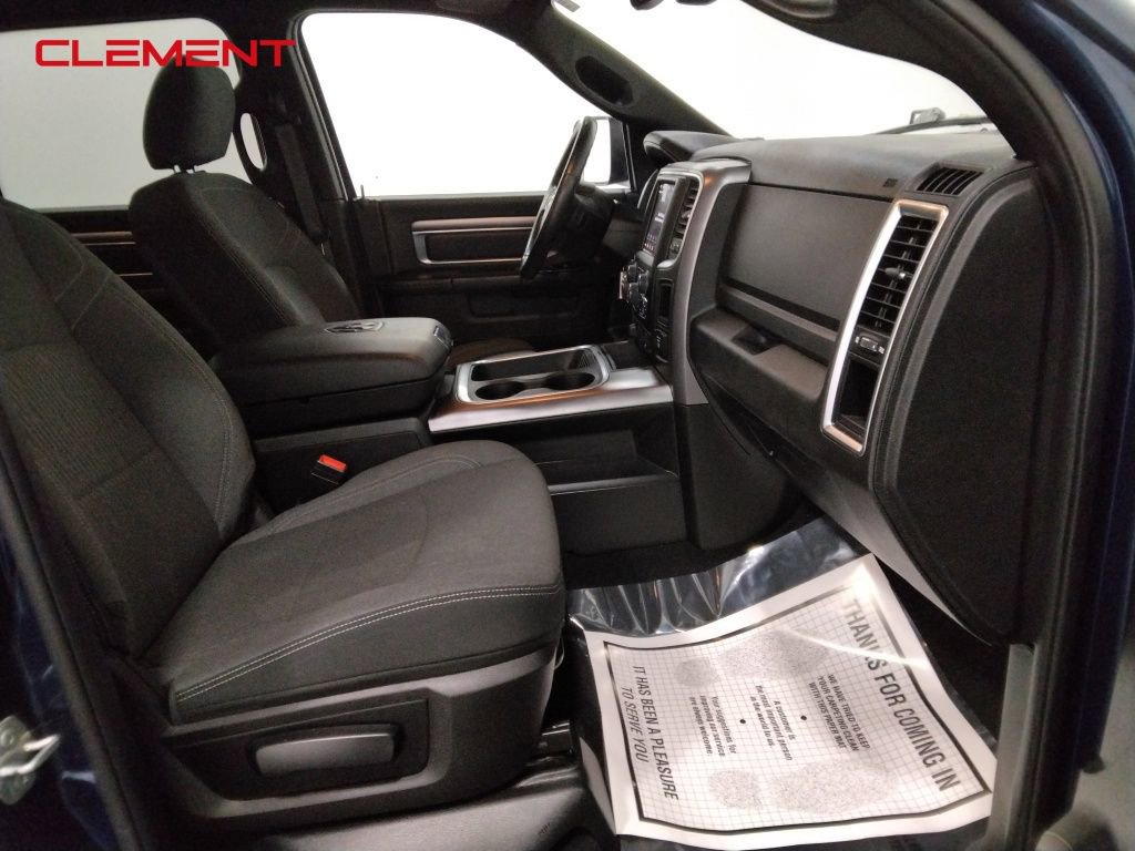 Used 2021 RAM 1500 Classic Warlock image 33