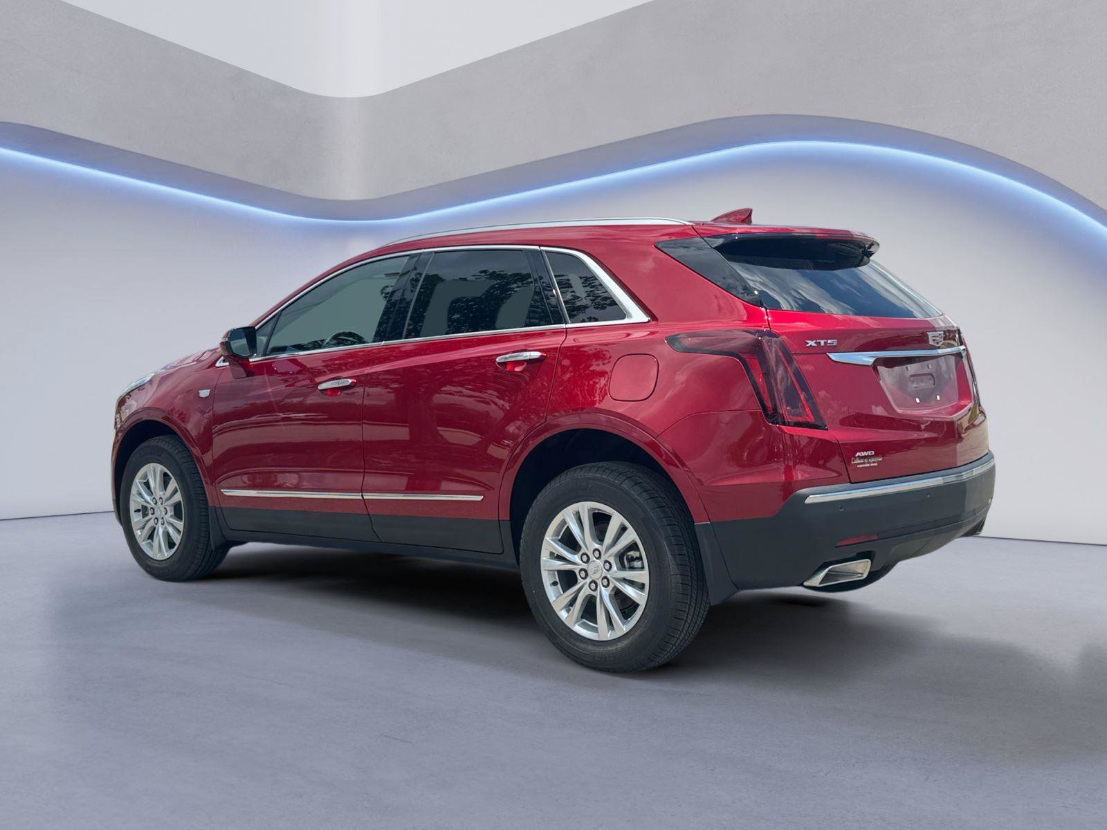 New 2026 Cadillac XT5 Luxury AWD/4WD image 5