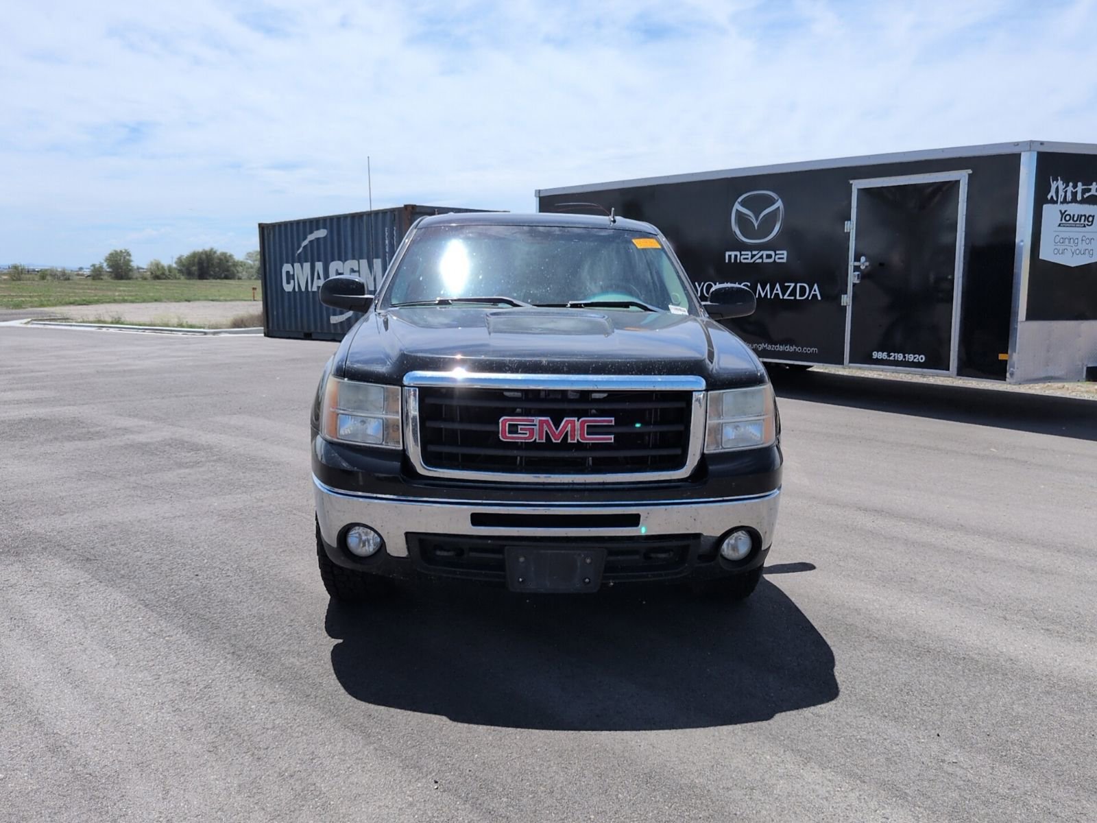 Used 2009 GMC Sierra 1500 SLT AWD/4WD image 2