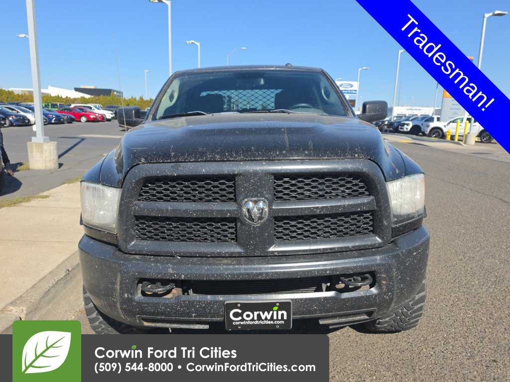 Used 2015 RAM 2500 Tradesman w/ Popular Equipment Group AWD/4WD image 10