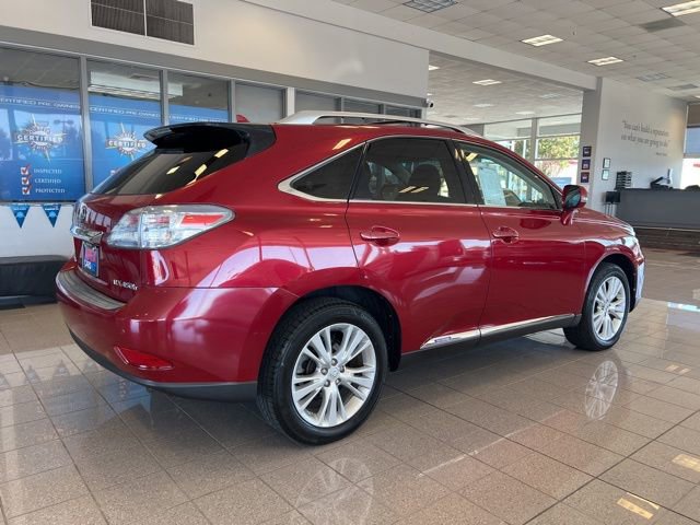 Used 2010 Lexus RX 450h AWD image 6