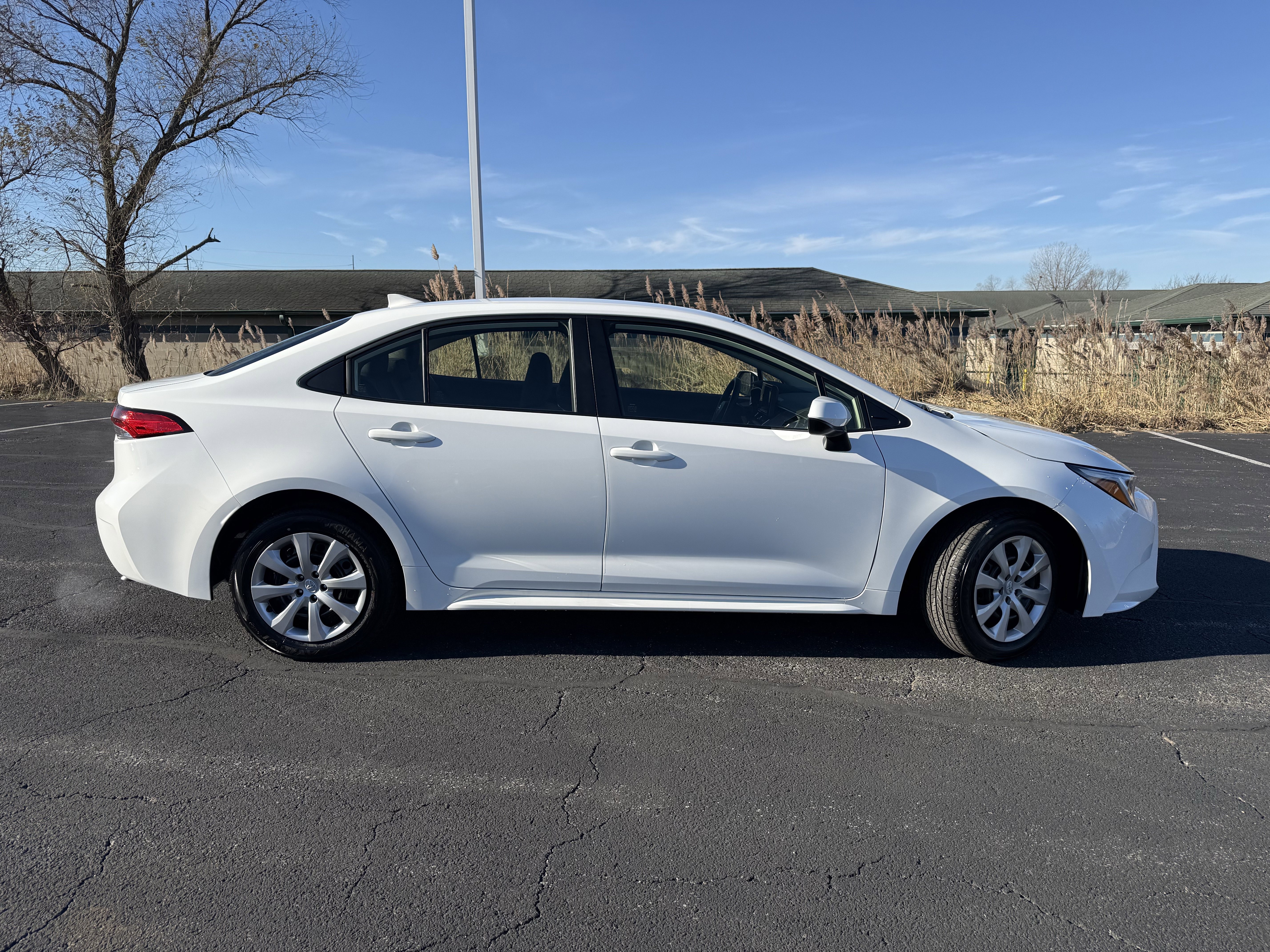 Used 2026 Toyota Corolla LE image 10