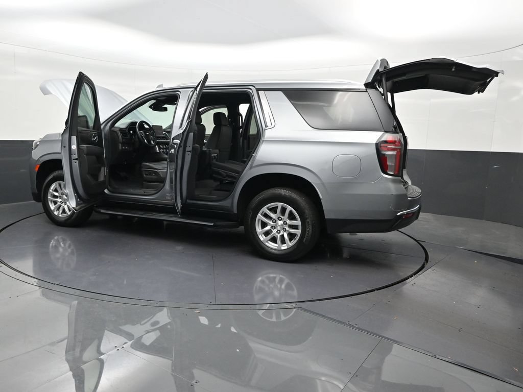 Used 2024 Chevrolet Tahoe LT RWD image 38