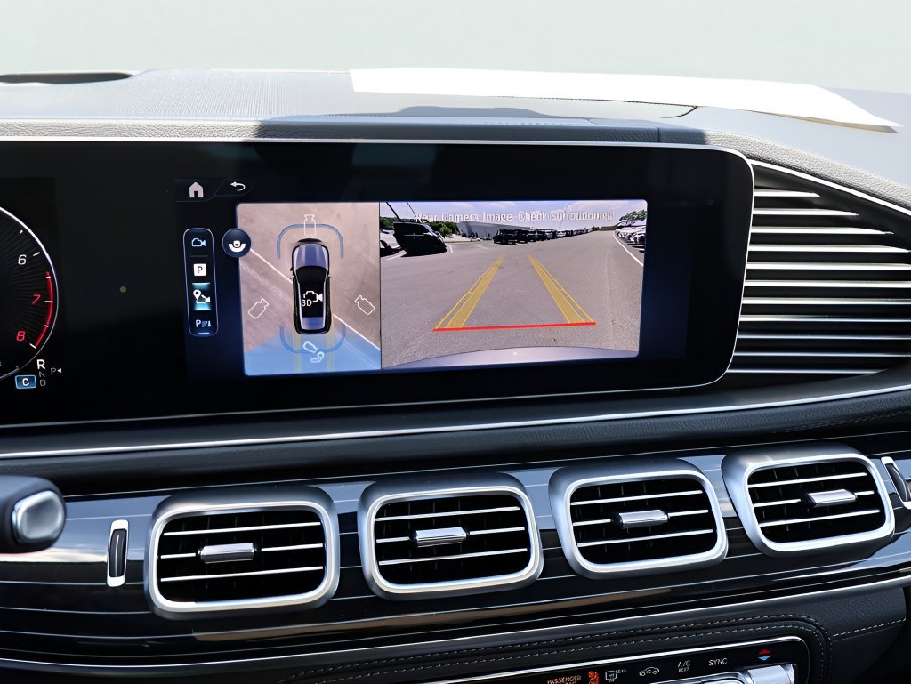 New 2026 Mercedes-Benz GLE 450 4MATIC image 23
