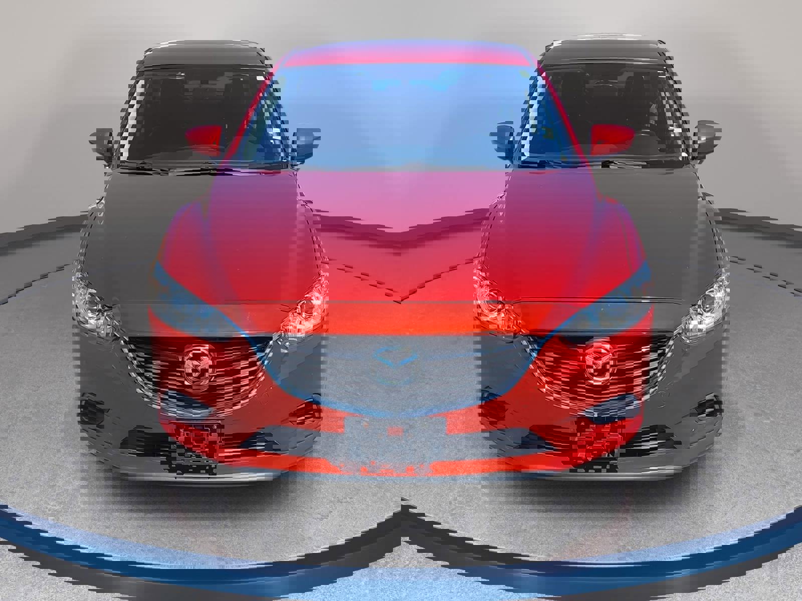 Used 2015 MAZDA MAZDA6 Touring image 2