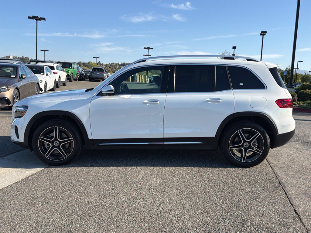 Used 2026 Mercedes-Benz GLB 250 image 12