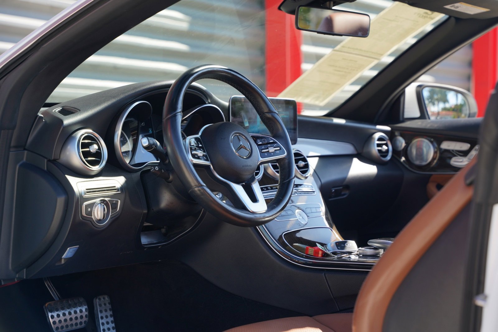 Used 2019 Mercedes-Benz C 300 4MATIC Cabriolet image 9