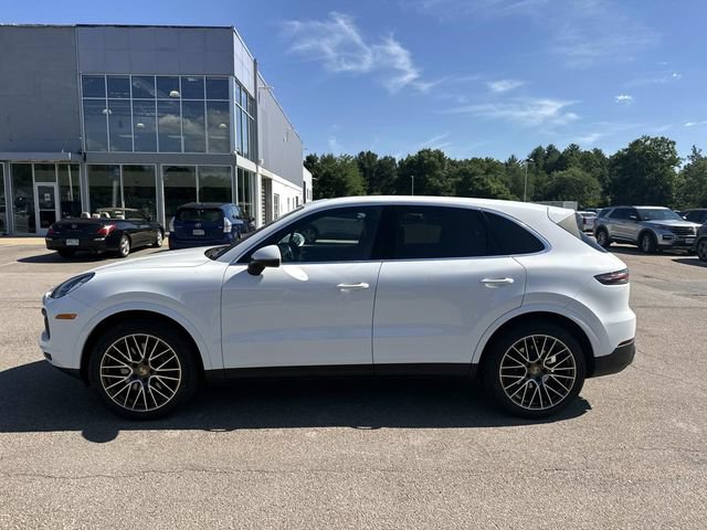 Used 2022 Porsche Cayenne AWD/4WD image 8