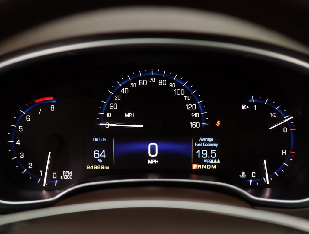 Used 2016 Cadillac SRX Luxury w/ Driver Awareness Package image 11