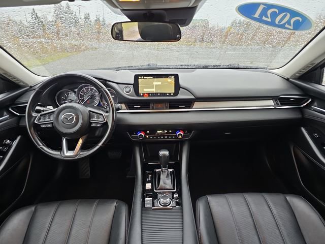 Used 2021 MAZDA MAZDA6 Touring image 11