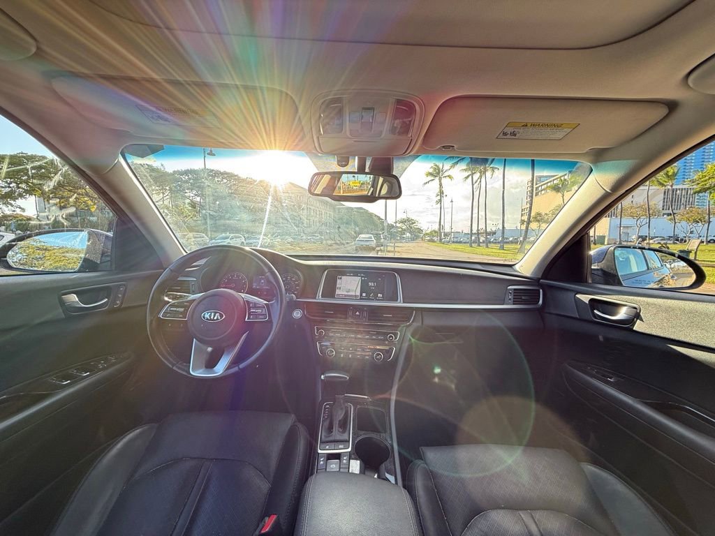 Used 2020 Kia Optima Premium image 9