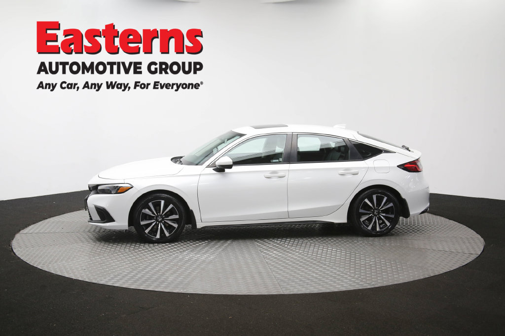 Used 2022 Honda Civic EX-L image 61