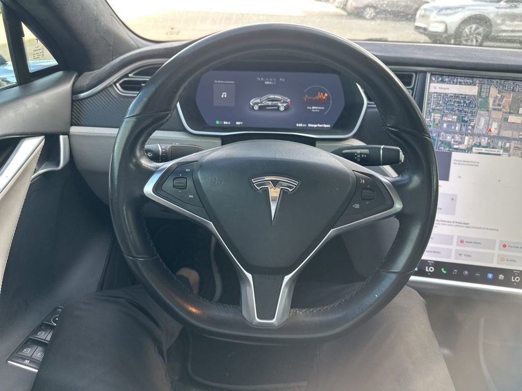 Used 2016 Tesla Model S 90D AWD/4WD image 9