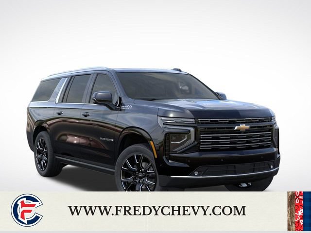 New 2026 Chevrolet Suburban High Country AWD/4WD image 9
