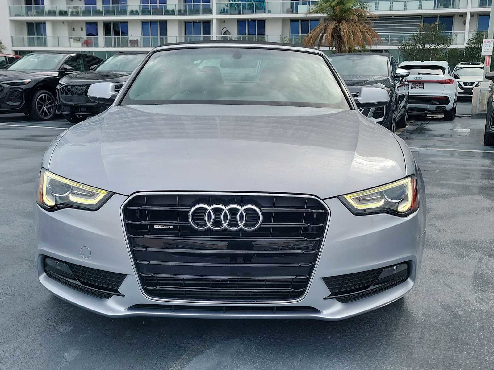 Certified 2015 Audi A5 2.0T Premium AWD/4WD image 9