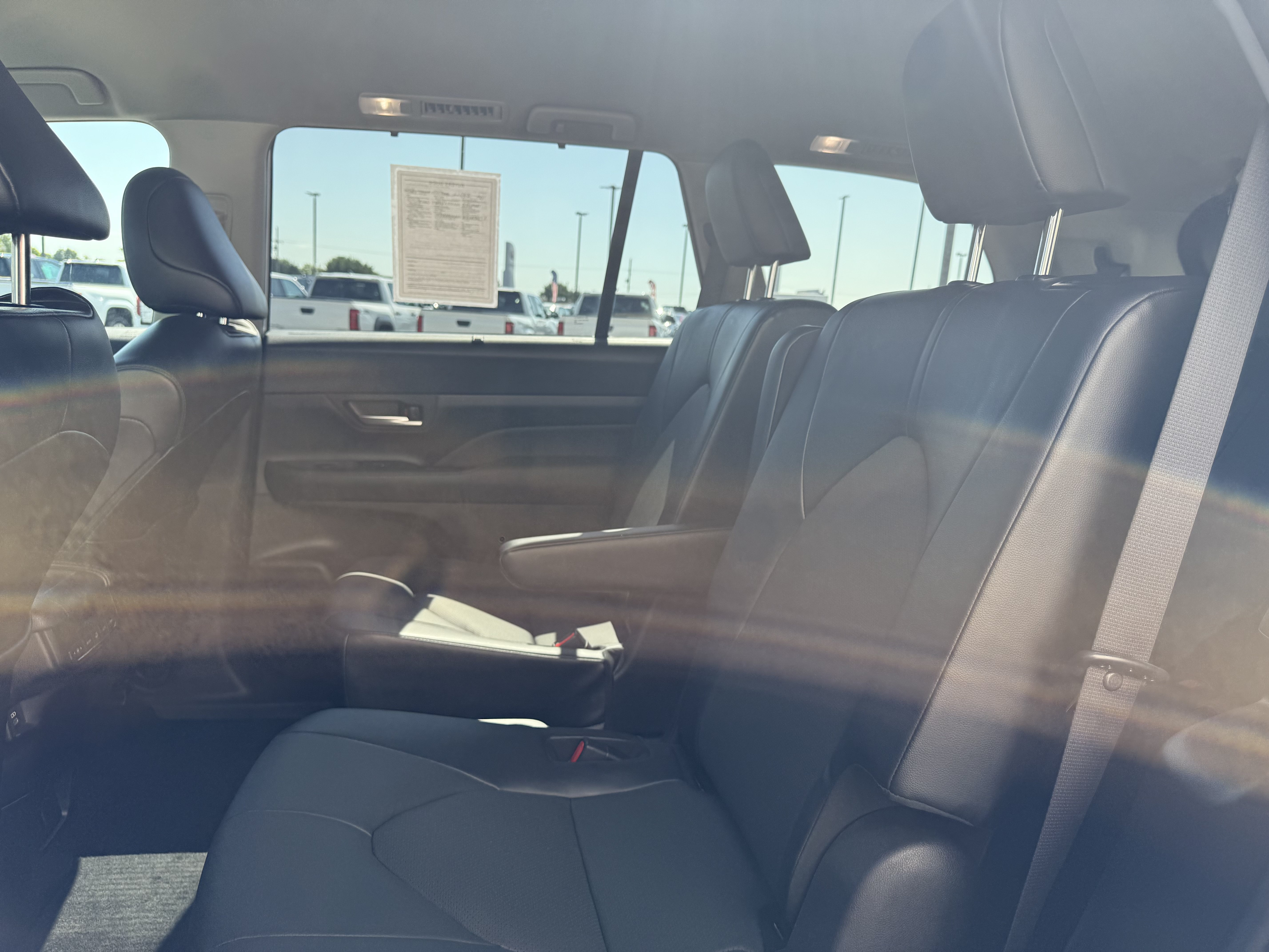 Certified 2024 Toyota Grand Highlander AWD image 28