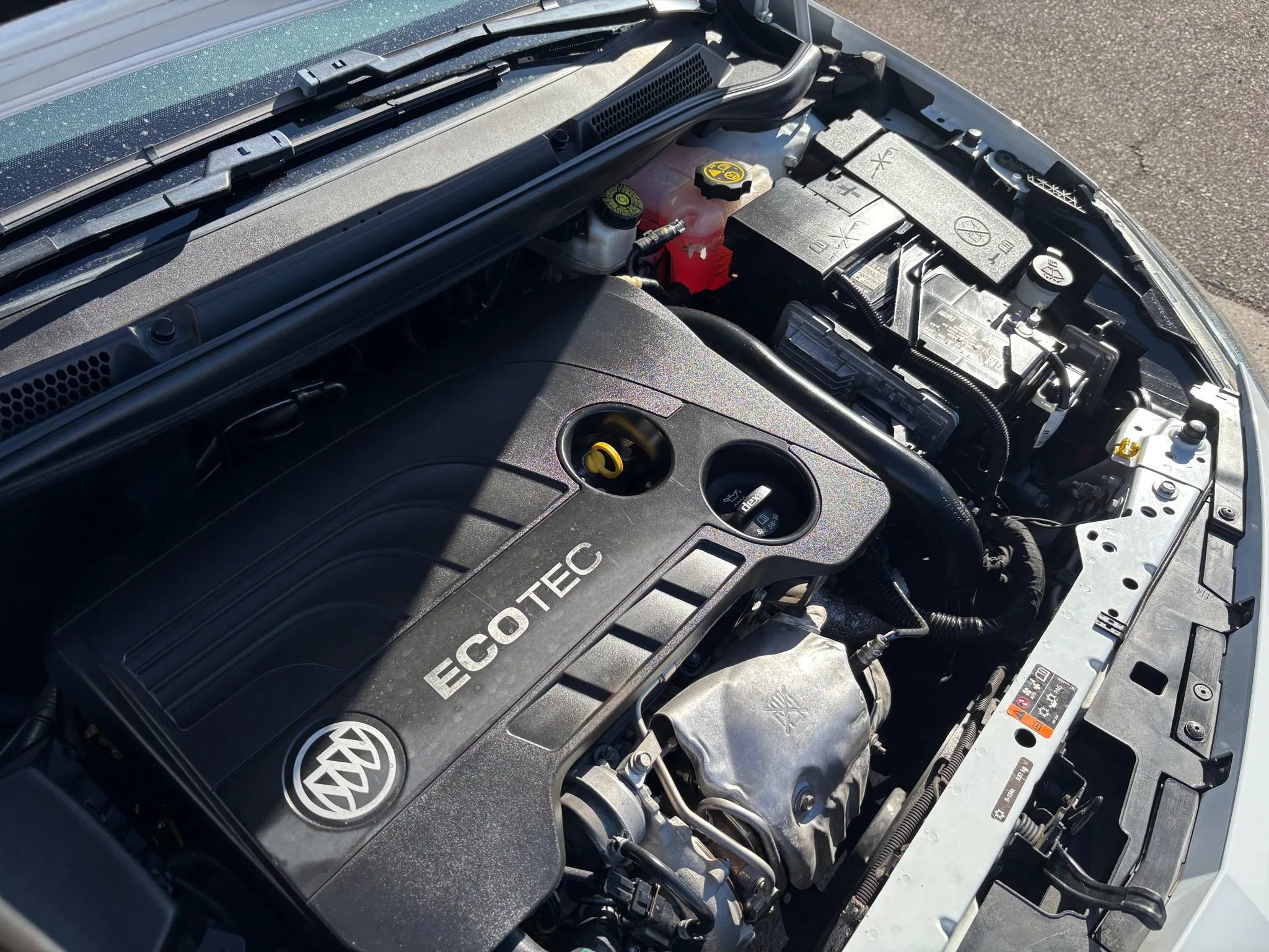 Used 2019 Buick Cascada Sport Touring w/ Dark Effects Package image 37