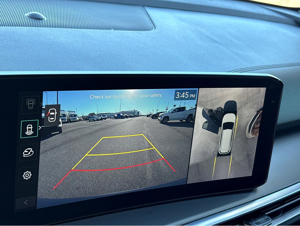 Used 2024 Kia Sorento SX image 8