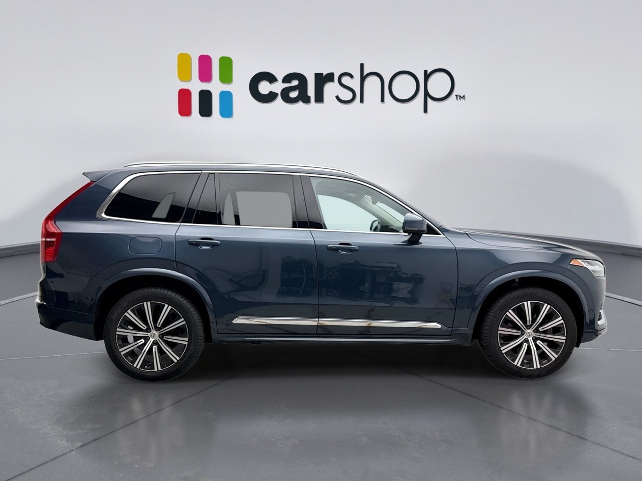 Used 2024 Volvo XC90 B5 Plus AWD/4WD image 6