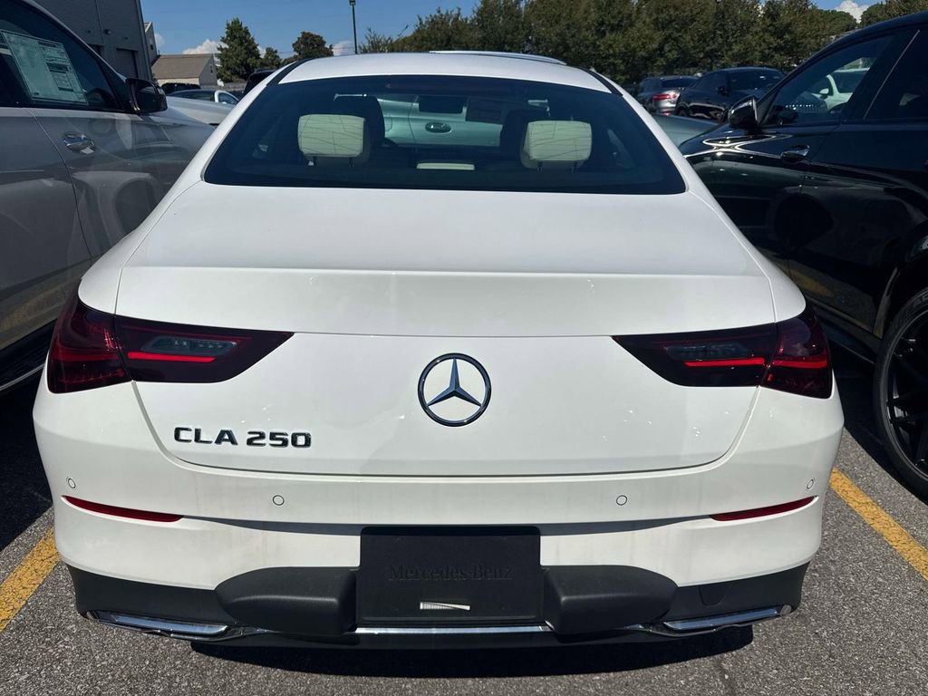 New 2026 Mercedes-Benz CLA 250 image 5