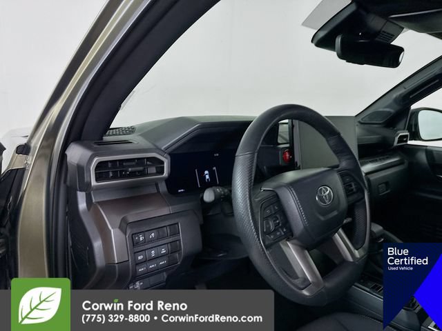 Used 2024 Toyota Tacoma TRD Off-Road w/ TRD Off Road Upgrade Package AWD/4WD image 12