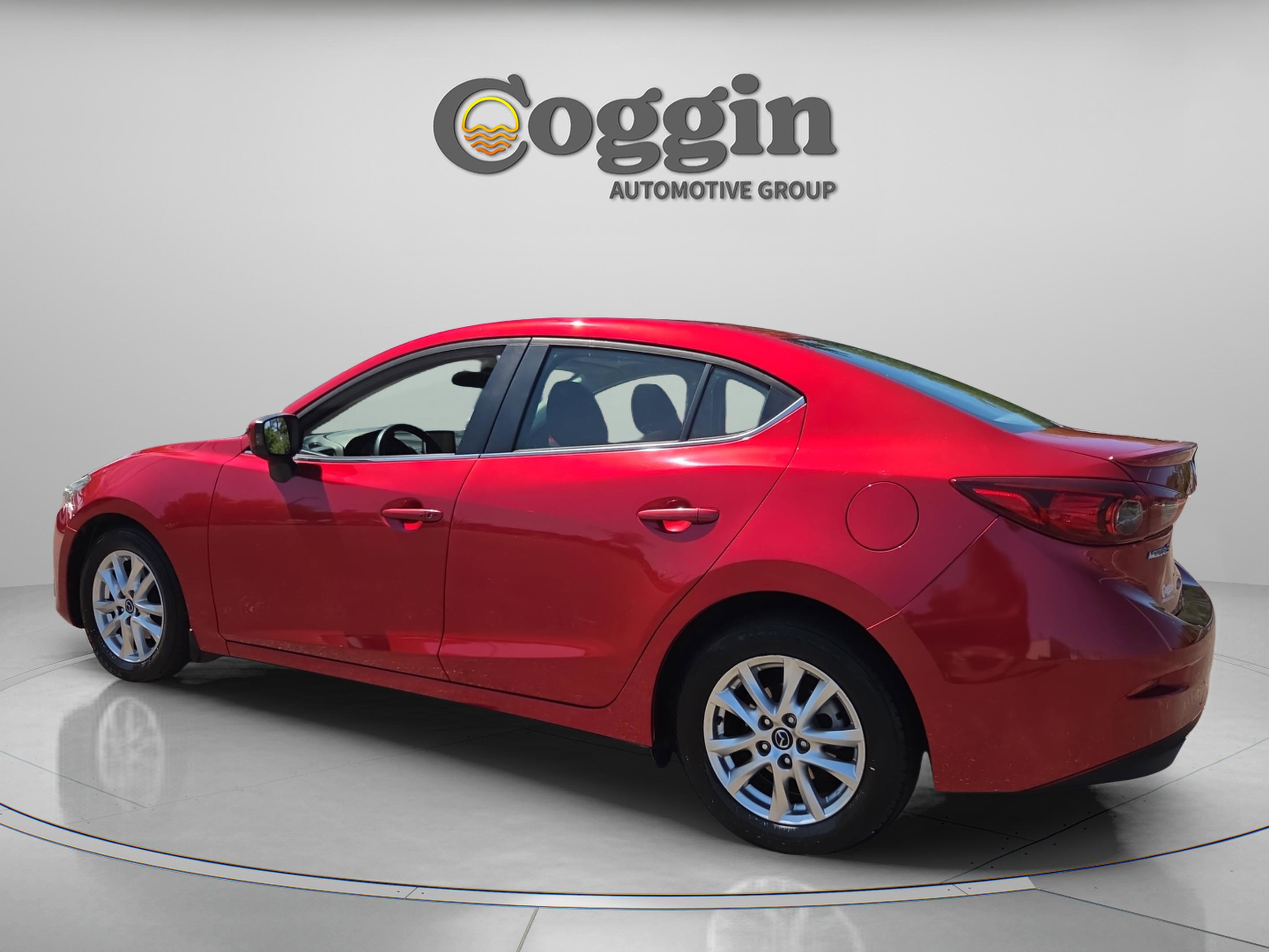 Used 2016 MAZDA MAZDA3 i Touring image 3