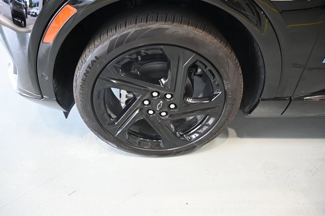 New 2025 Chevrolet Equinox EV RS image 27