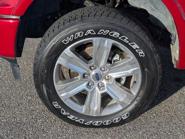 Certified 2020 Ford F150 Platinum w/ FX4 Off-Road Package image 14