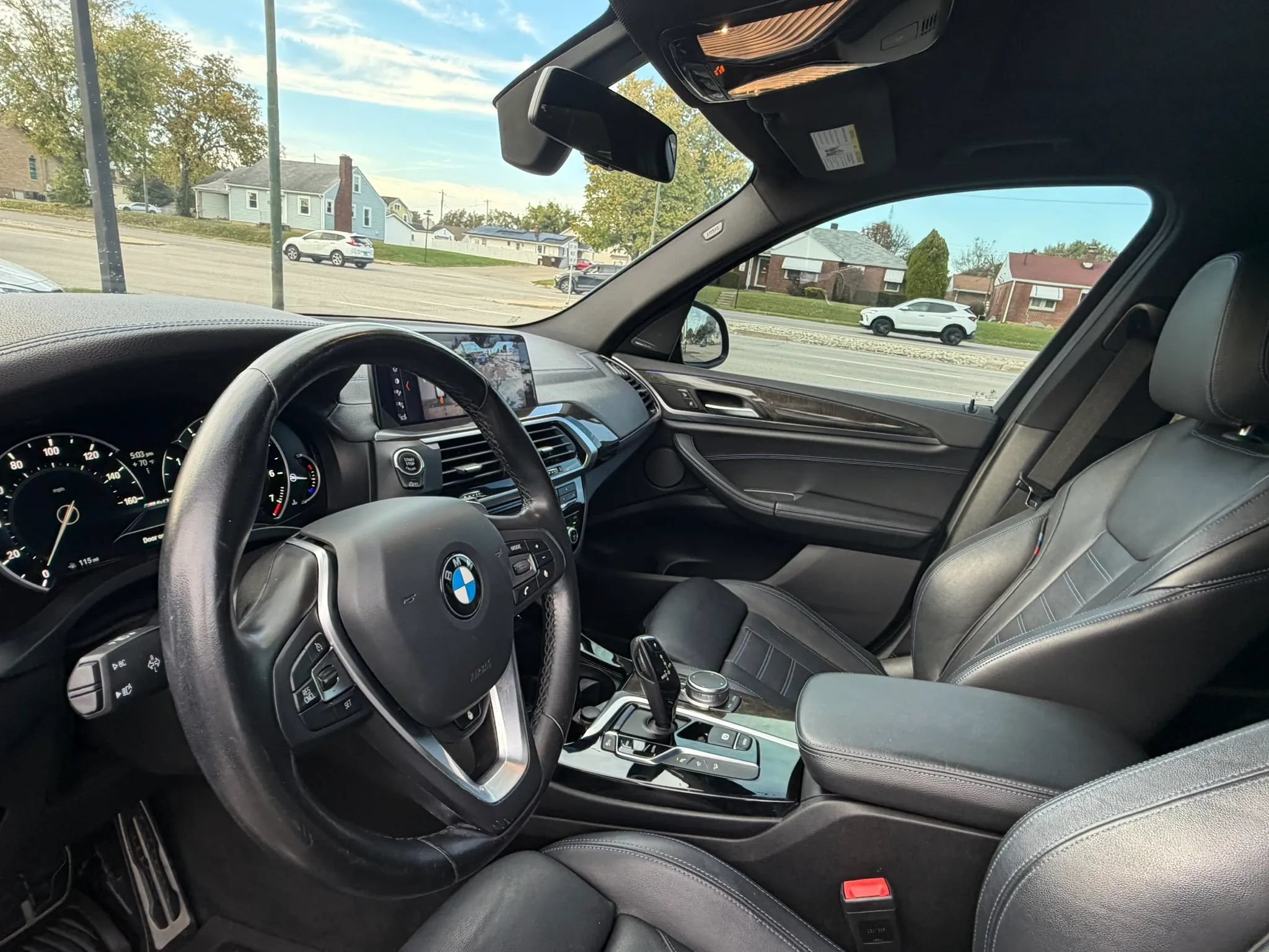 Used 2018 BMW X3 M40i w/ Premium Package AWD/4WD image 13