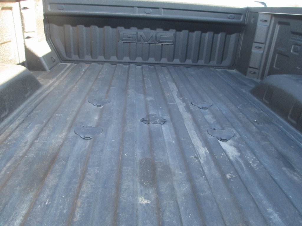 Certified 2020 GMC Sierra 3500 SLT w/ SLT Convenience Package image 8