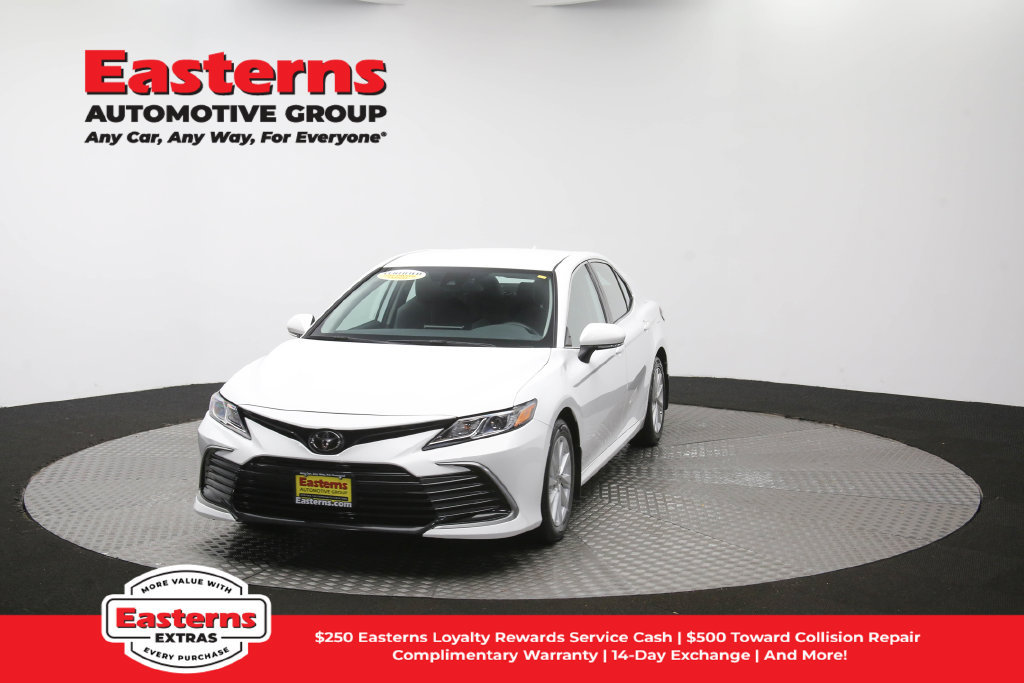 Used 2024 Toyota Camry LE FWD image 57