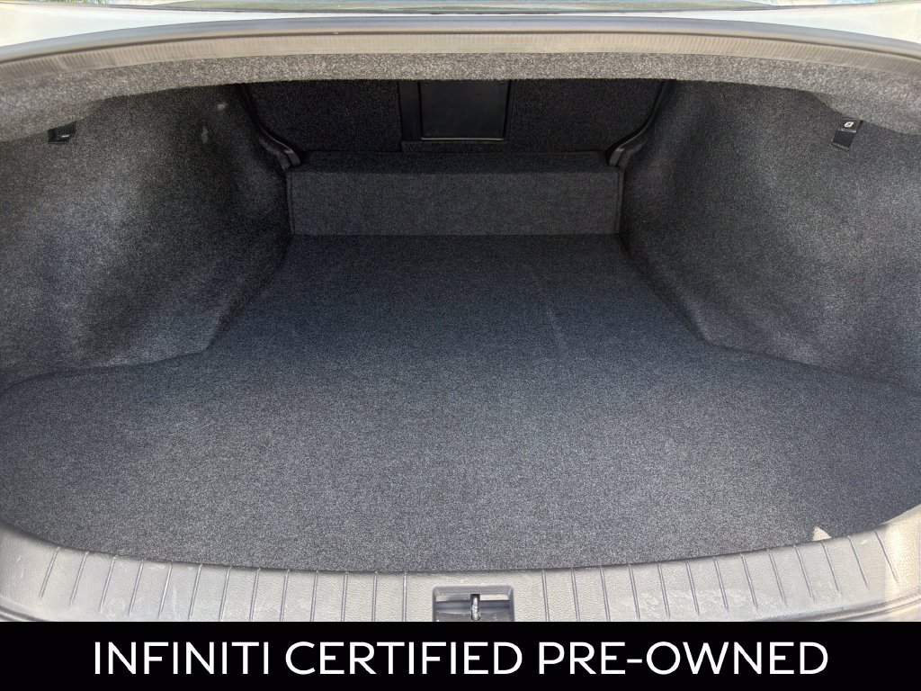 Certified 2023 INFINITI Q50 Sensory RWD image 32