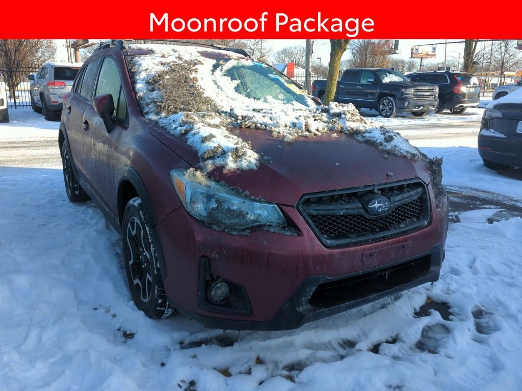 Used 2016 Subaru Crosstrek 2.0i Premium w/ Moonroof Package image 3