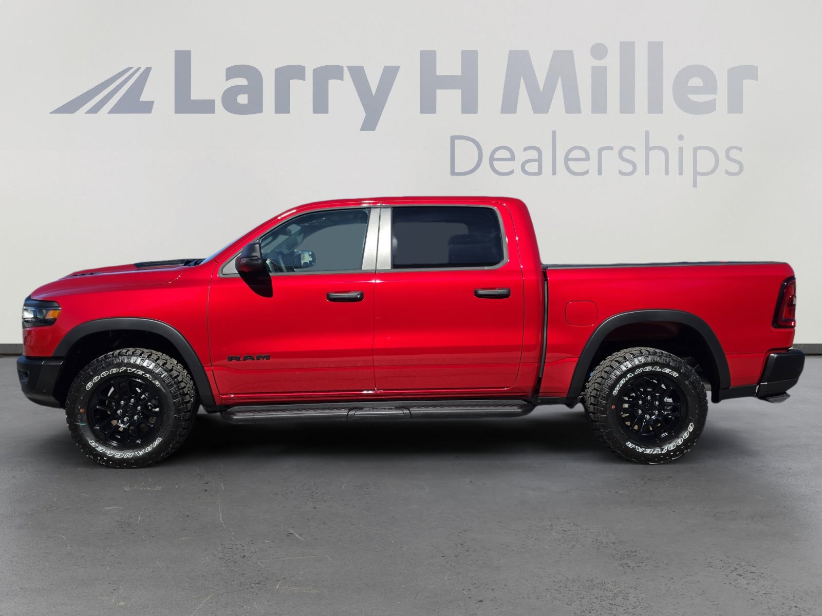 New 2026 RAM 1500 Rebel image 2